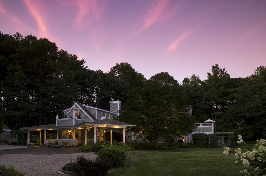 Abbey'S Lantern Hill Inn Ledyard Center Rom bilde